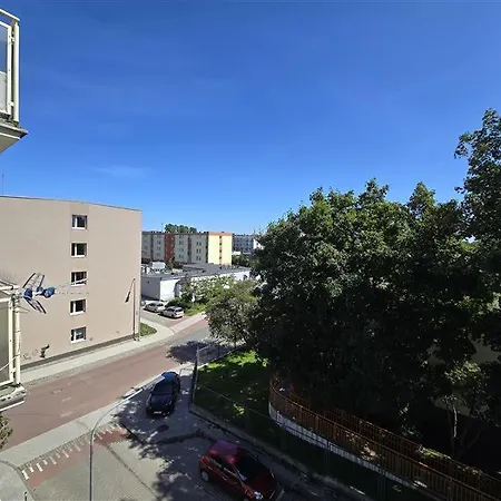 Apartament Mw - Blisko Centrum - Portowy *